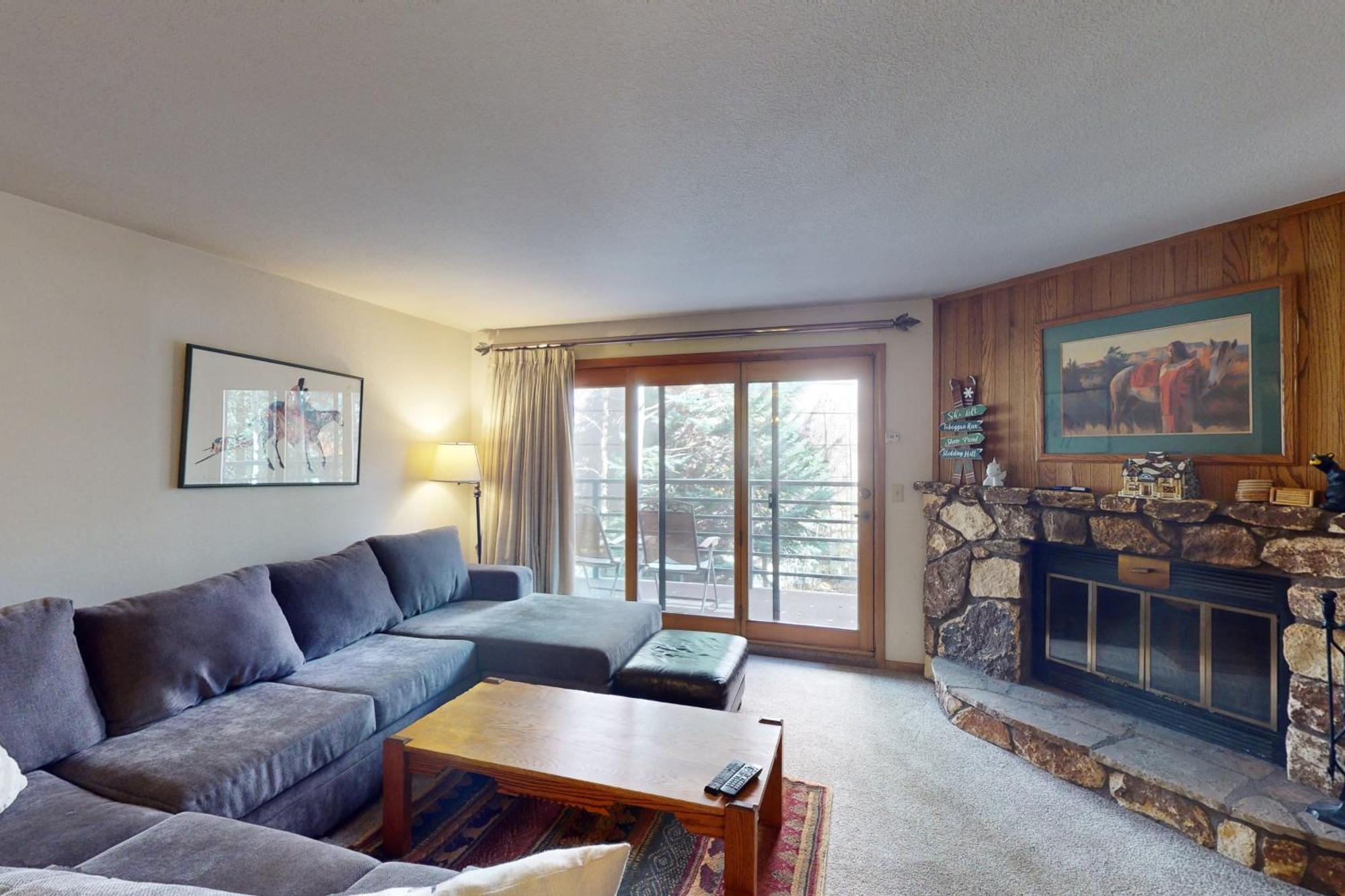 Апартаменты Snowdance Manor 205 Кистон Экстерьер фото