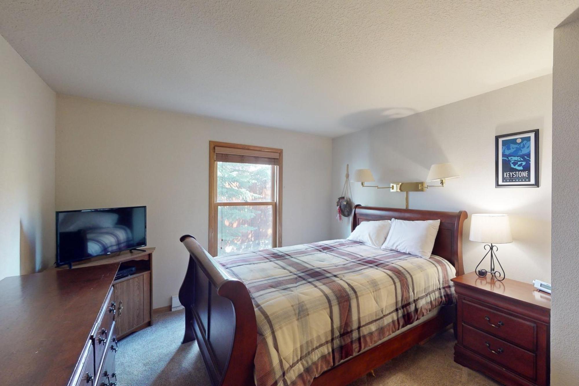 Апартаменты Snowdance Manor 205 Кистон Экстерьер фото