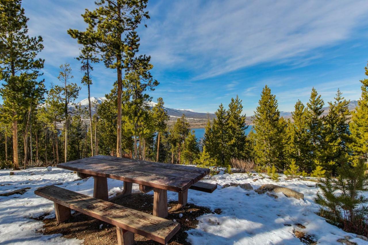 Апартаменты Snowdance Manor 205 Кистон Экстерьер фото