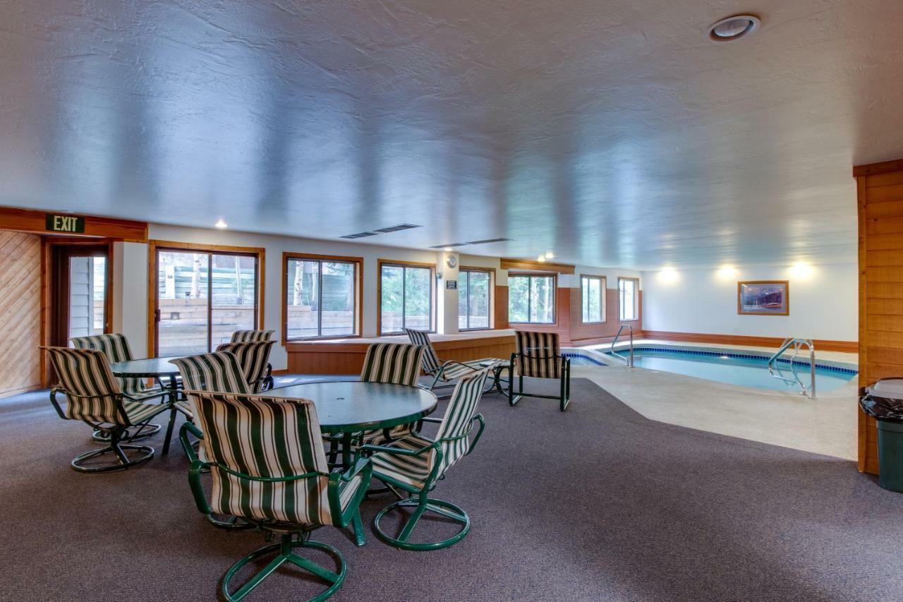 Апартаменты Snowdance Manor 205 Кистон Экстерьер фото