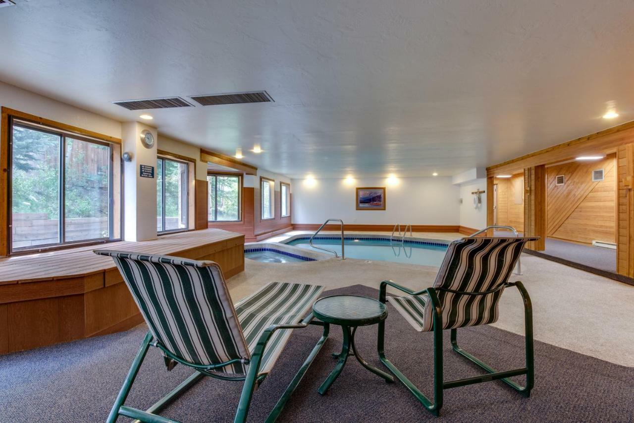 Апартаменты Snowdance Manor 205 Кистон Экстерьер фото